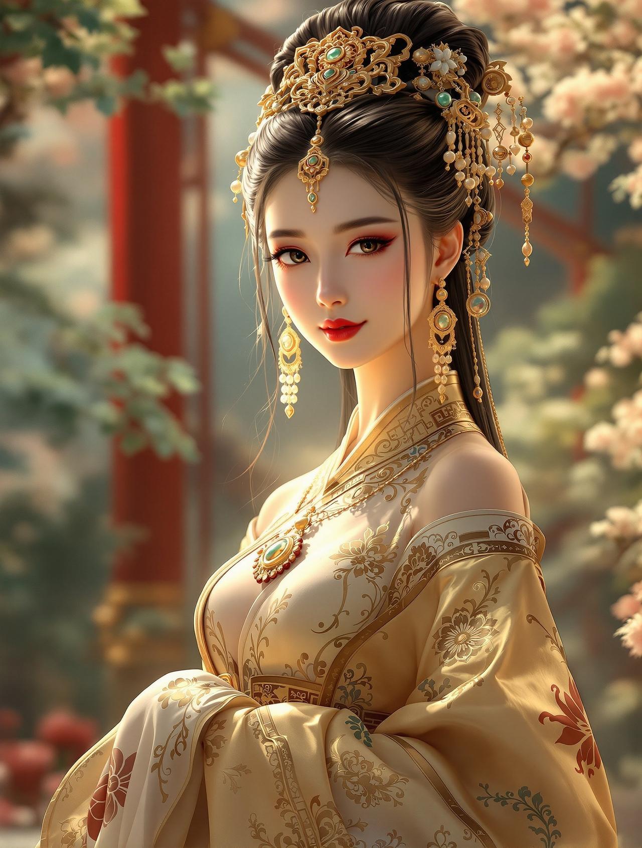 夸克短剧 - 凤倾天下