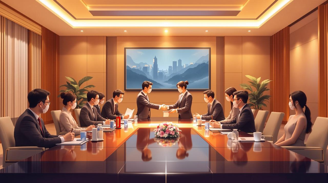 夸克短剧动态 - 夸克短剧与国内顶尖动漫工作室达成战略合作