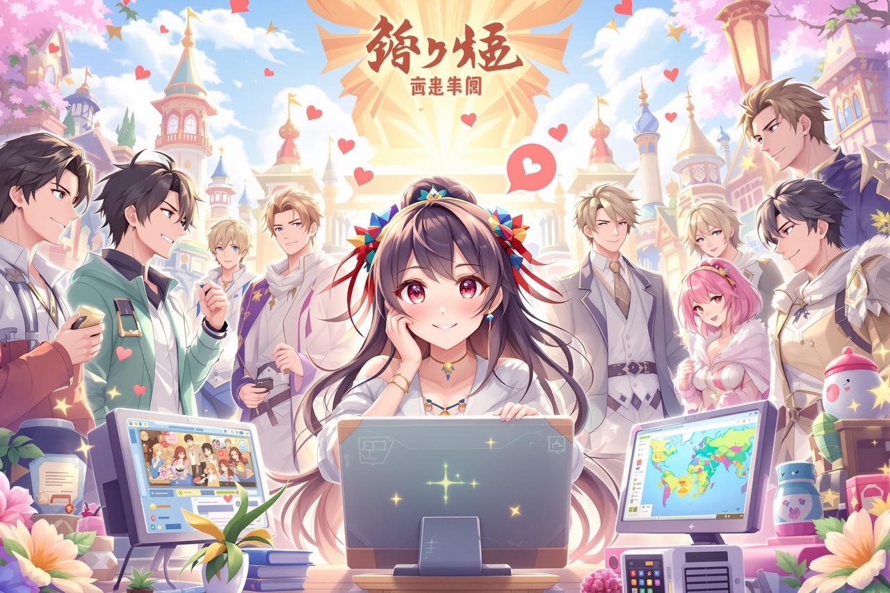 夸克短剧 - 恋爱副本加载中